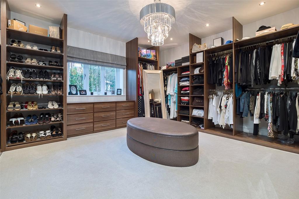 Dressing Room