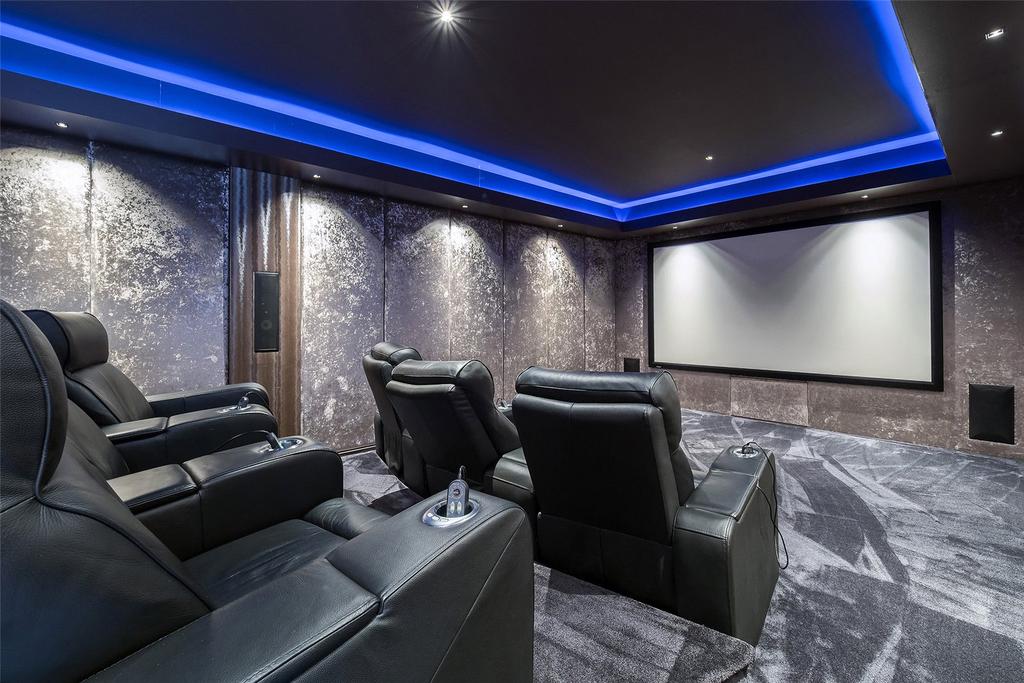 Cinema Room