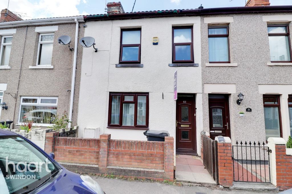 Summers Street, Swindon 3 bed terraced house £210,000