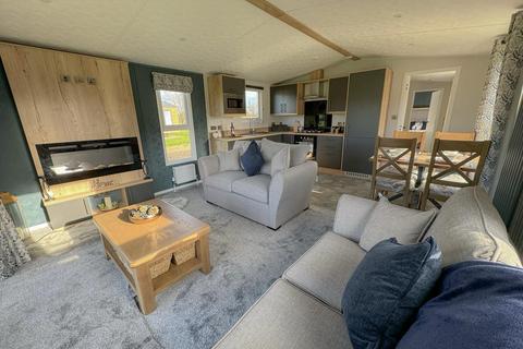 2 bedroom lodge for sale, Dalton on Tees North Yorkshire