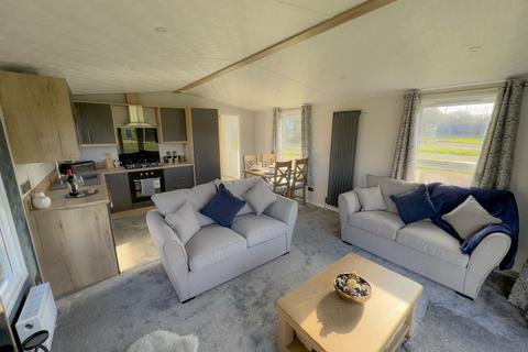 2 bedroom lodge for sale, Dalton on Tees North Yorkshire