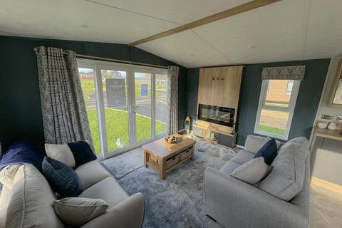 2 bedroom lodge for sale, Dalton on Tees North Yorkshire