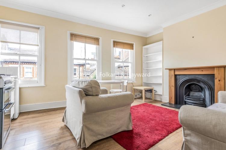 Heyford Avenue Vauxhall SW8 2 bed apartment £1,600 pcm (£369 pw)