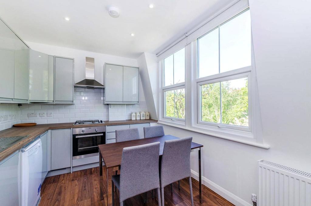 Aberdare Gardens, London, NW6 2 bed apartment to rent £3,380 pcm (£780 pw)