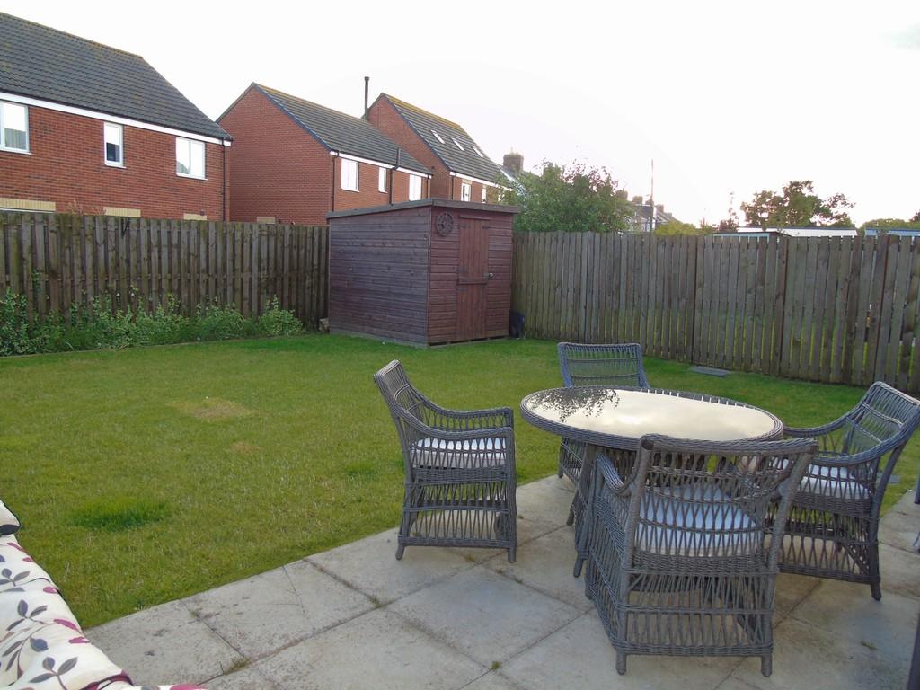 Deerness Heights, Stanley Crook 4 bed detached house £185,000