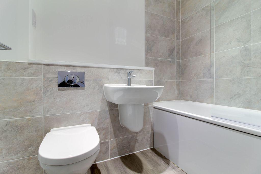Bathroom 1