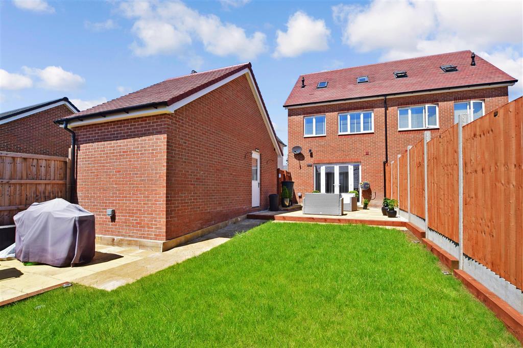 Rear Elevation