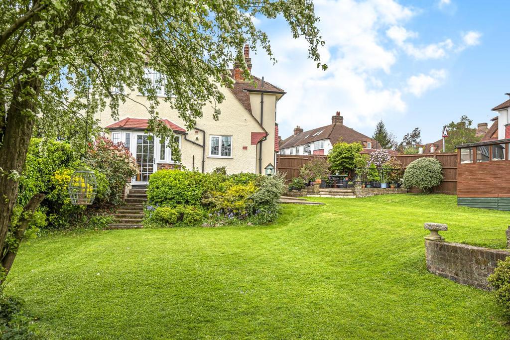 Cheviot Road, West Norwood 3 bed semi-detached house - £875,000