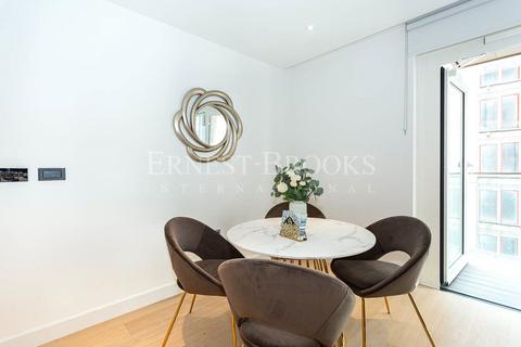 1 bedroom apartment to rent, Bowery Apartments, Fountain Park Way, White City Living, W12