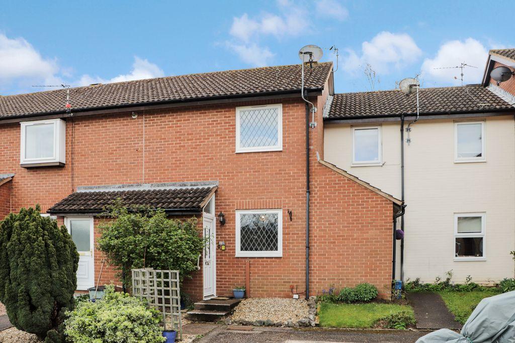 Sovereign Close, Exmouth EX8 4HR 2 bed terraced house £210,000