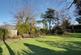 Garden at Back