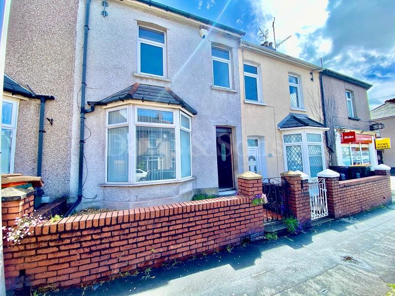 Durham Road, Newport, Newport. NP19 7DP 3 bed terraced house £695 pcm