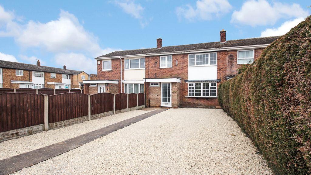 Westfield Avenue, Eggborough, Goole... 3 bed terraced house £125,000