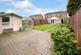 Garden at Back