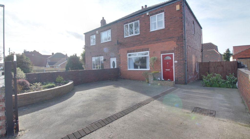 Womersley Road, Knottingley WF11 0DJ 3 bed semidetached house £154,950