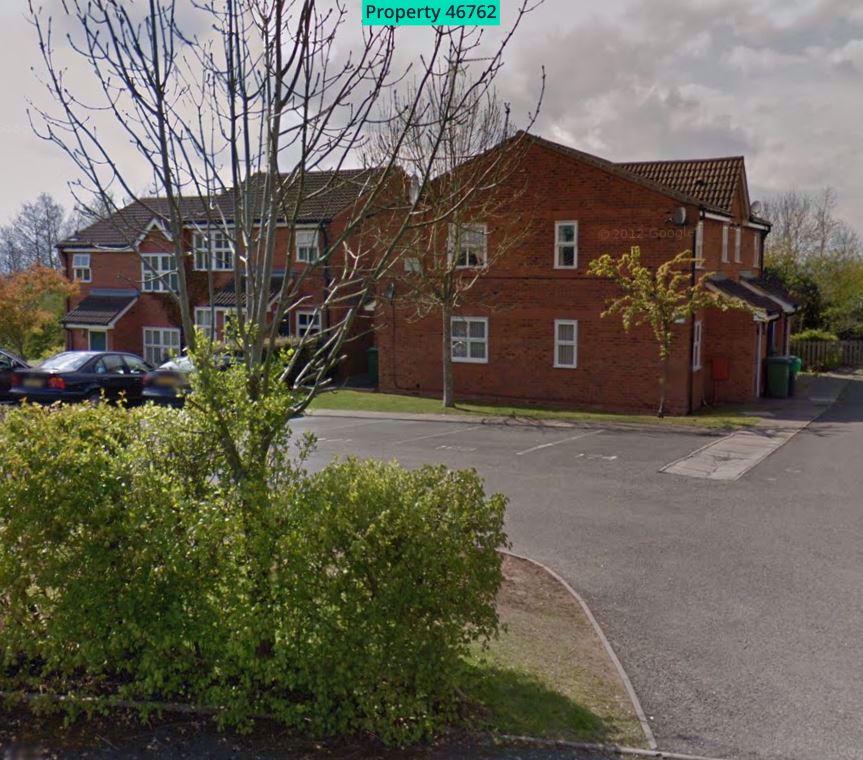 Moorcroft Gardens, Redditch, B97 5WQ 1 bed flat £332 pcm (£77 pw)