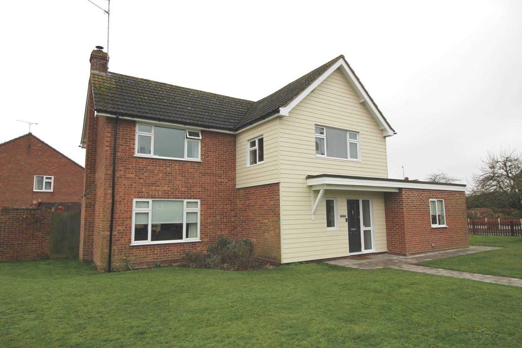 Crescent Road, Heybridge 4 bed detached house £550,000