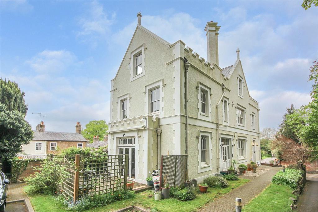 Abbey Mill Lane, St. Albans 2 bed flat £835,000