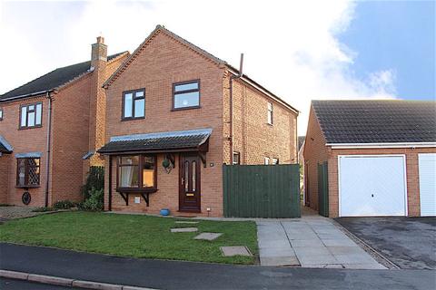 27 Birmingham Close, Grantham, NG31 8SD