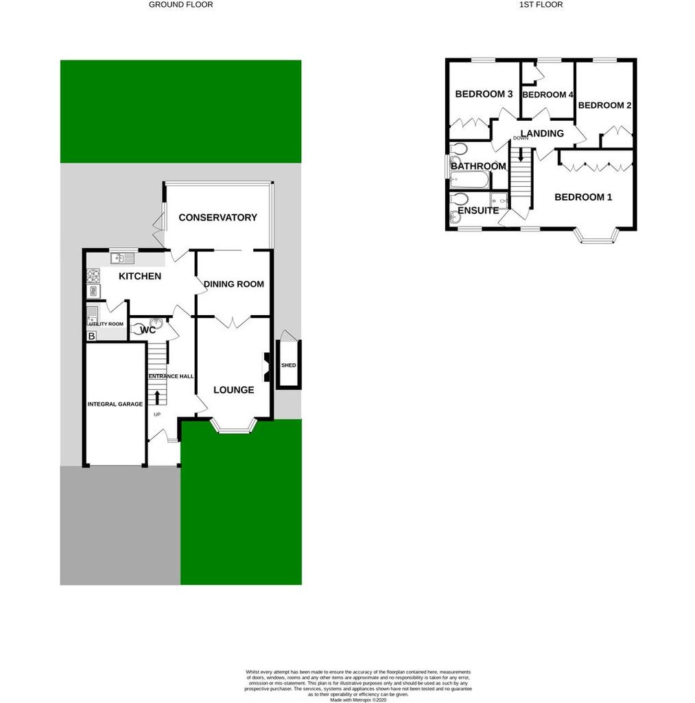 Plot Plan