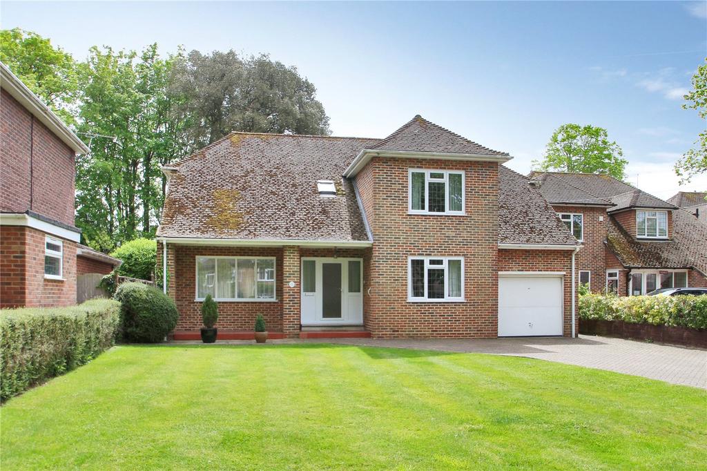 Old Downs, Hartley, Kent, DA3 3 bed detached house £620,000