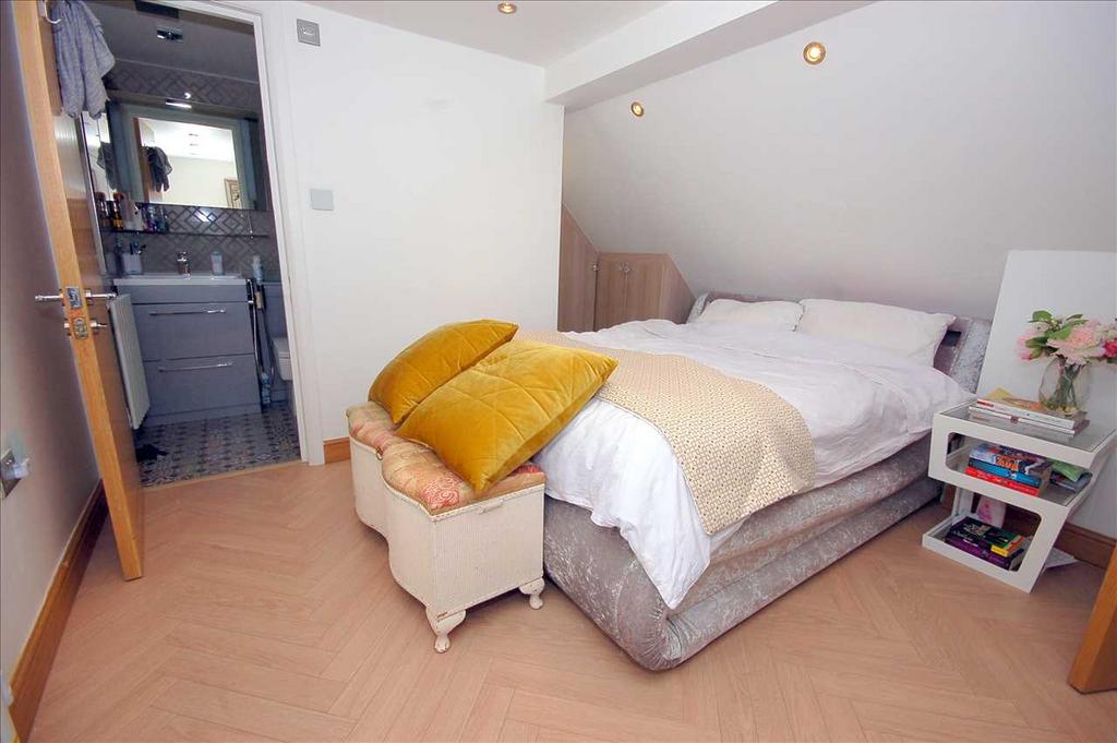Main bedroom