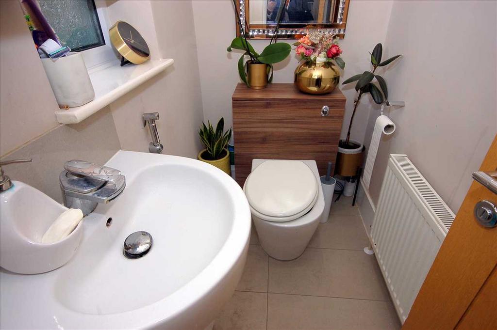 Cloakroom