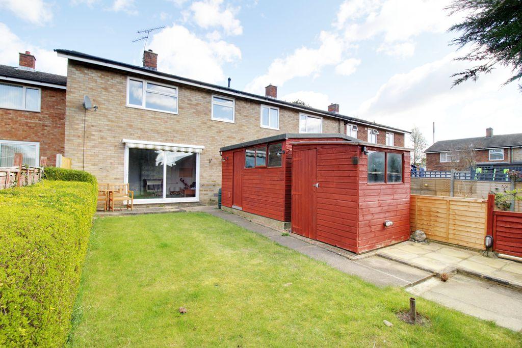 View of Property at Back