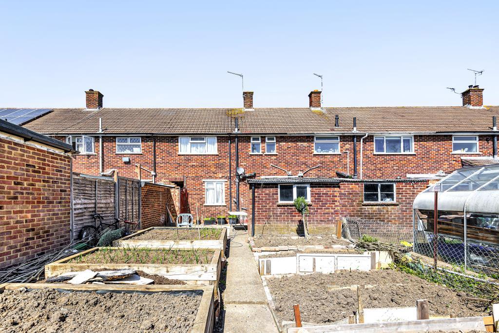 External Rear