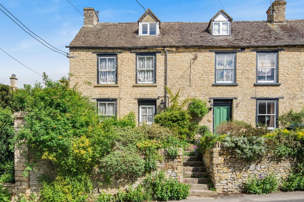 Charlbury, Oxfordshire, OX7 2 bed cottage for sale - £325,000