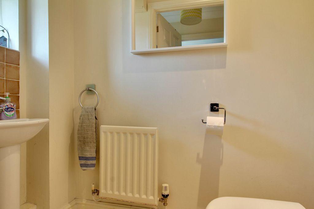 Downstairs Cloakroom