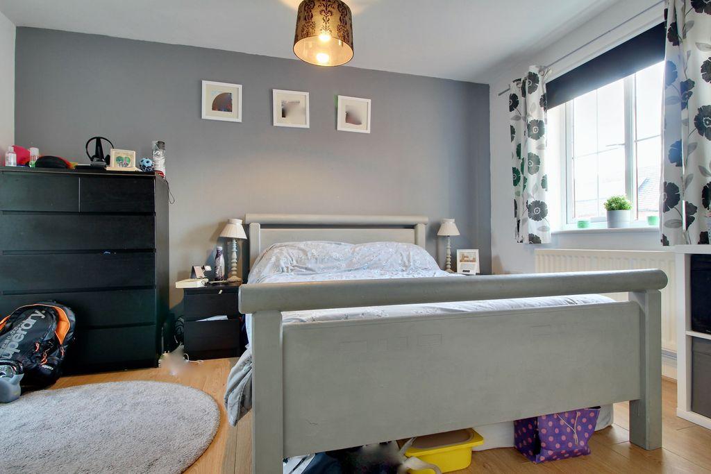 Bedroom 1 (Double) with Ensuite