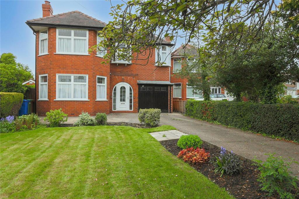 Harland Way, Cottingham, HU16 5 bed house £375,000
