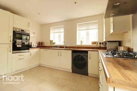 26 Harvey Way, Waterbeach, Cambridge, CB25 9GJ