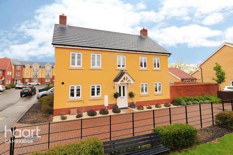 26 Harvey Way, Waterbeach, Cambridge, CB25 9GJ