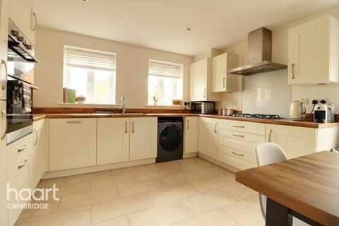 26 Harvey Way, Waterbeach, Cambridge, CB25 9GJ