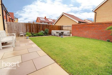 26 Harvey Way, Waterbeach, Cambridge, CB25 9GJ