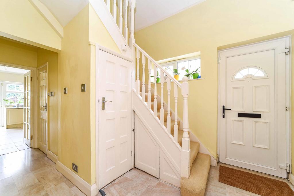 Entrance hall