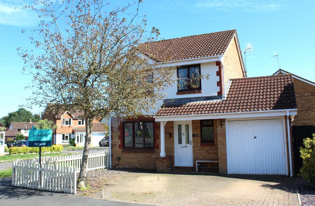 1 Clover Drive