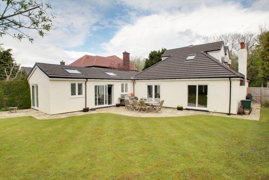 Otley Road, Adel, Leeds LS16 7PH 4 bed detached house £700,000