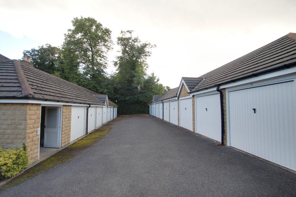 Single Garage