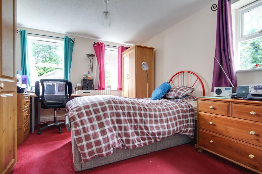 Bedroom 1 (Double with Ensuite)