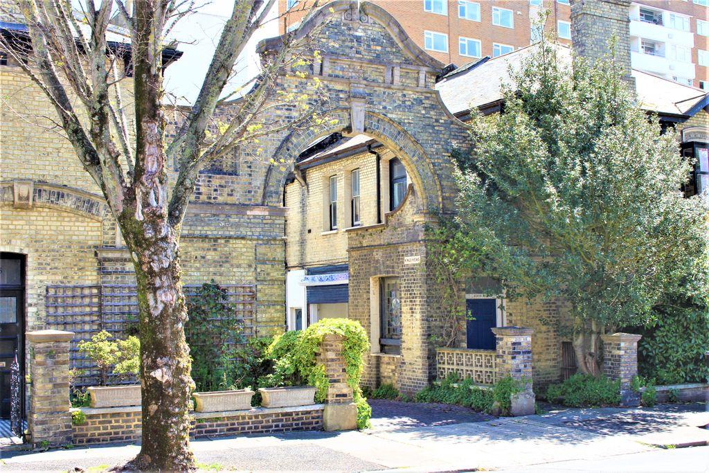 Mews Entrance