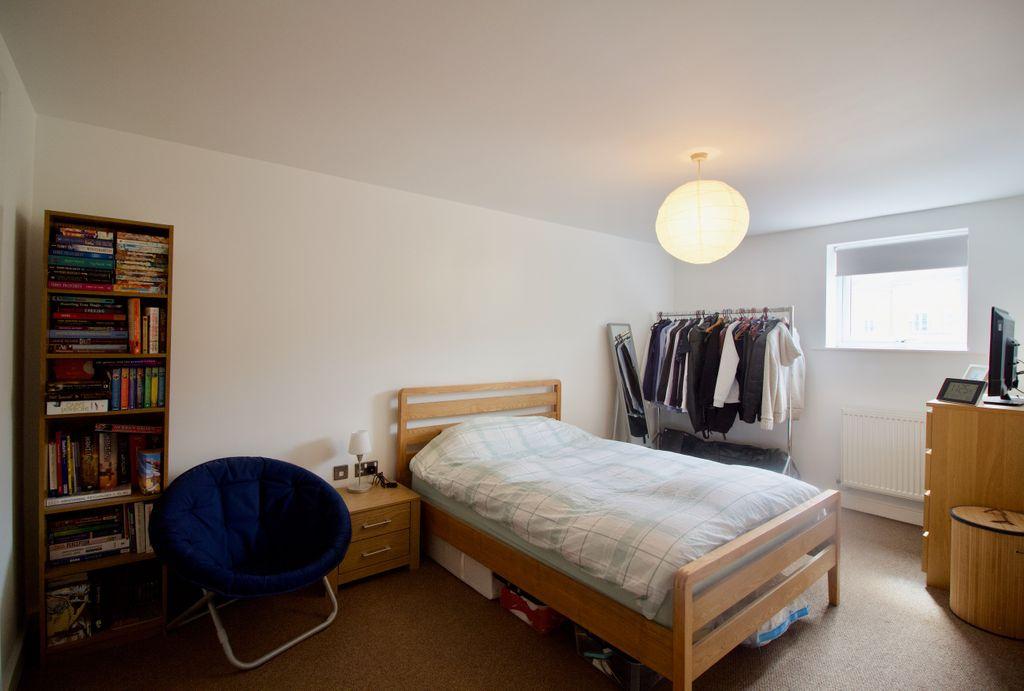 Bedroom 1 (Double with Ensuite)