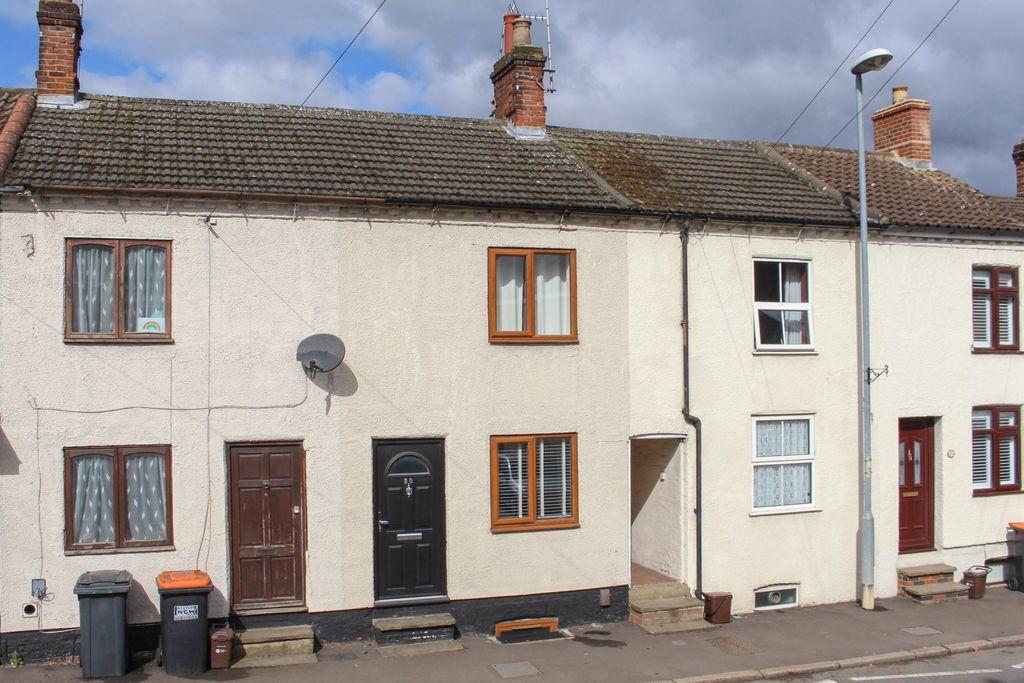 Wing Road, Linslade, Leighton Buzzard LU7 2NJ 2 bed terraced house £