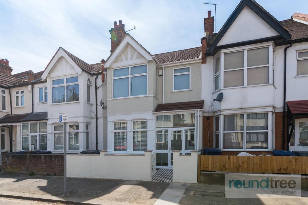 Bertram Road, Hendon, NW4 3 bed house £700,000