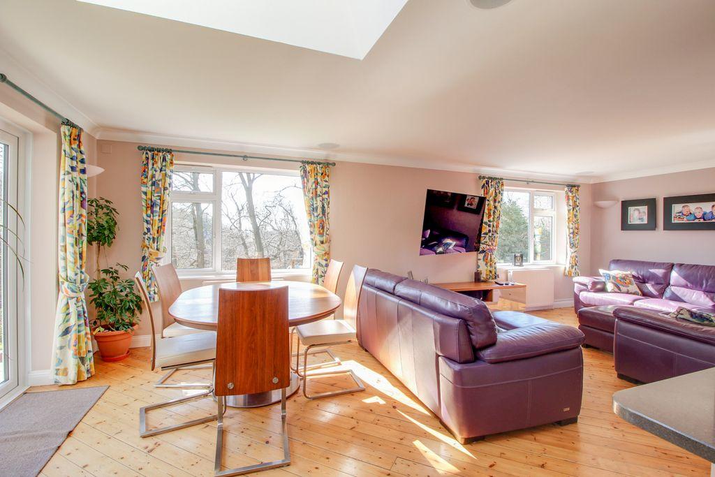Open Plan Living