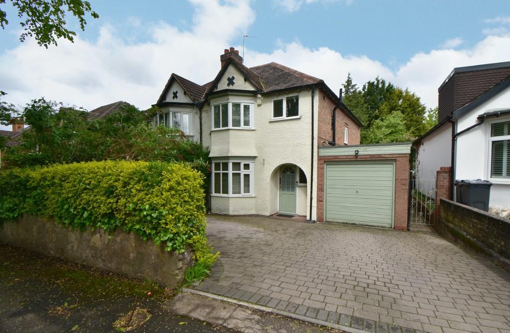 Burnaston Road, Hall Green 3 bed semidetached house £299,950