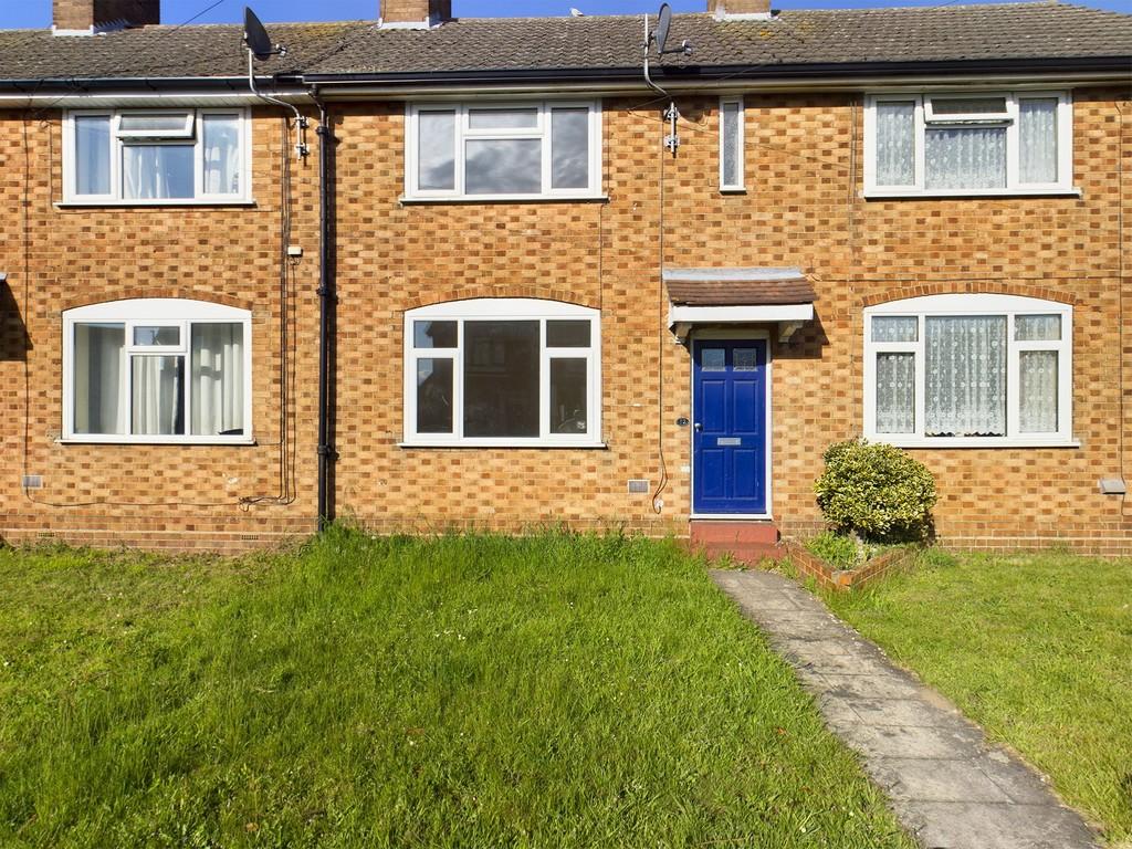 Willow Crescent, Auckley 2 bed terraced house £75,000