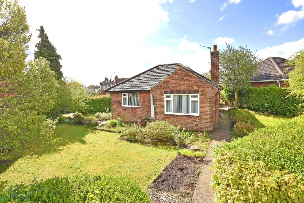 Olive Walk, Harrogate 2 bed detached bungalow £289,950